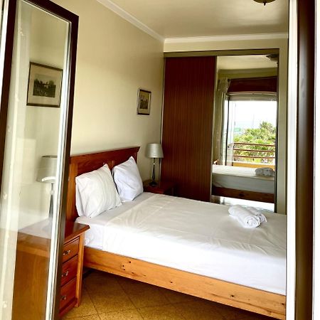 Cosy Sea View Apartment Costa de Caparica Εξωτερικό φωτογραφία