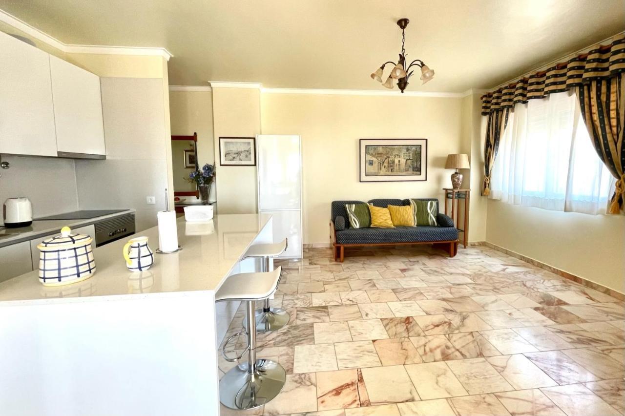 Cosy Sea View Apartment Costa de Caparica Εξωτερικό φωτογραφία