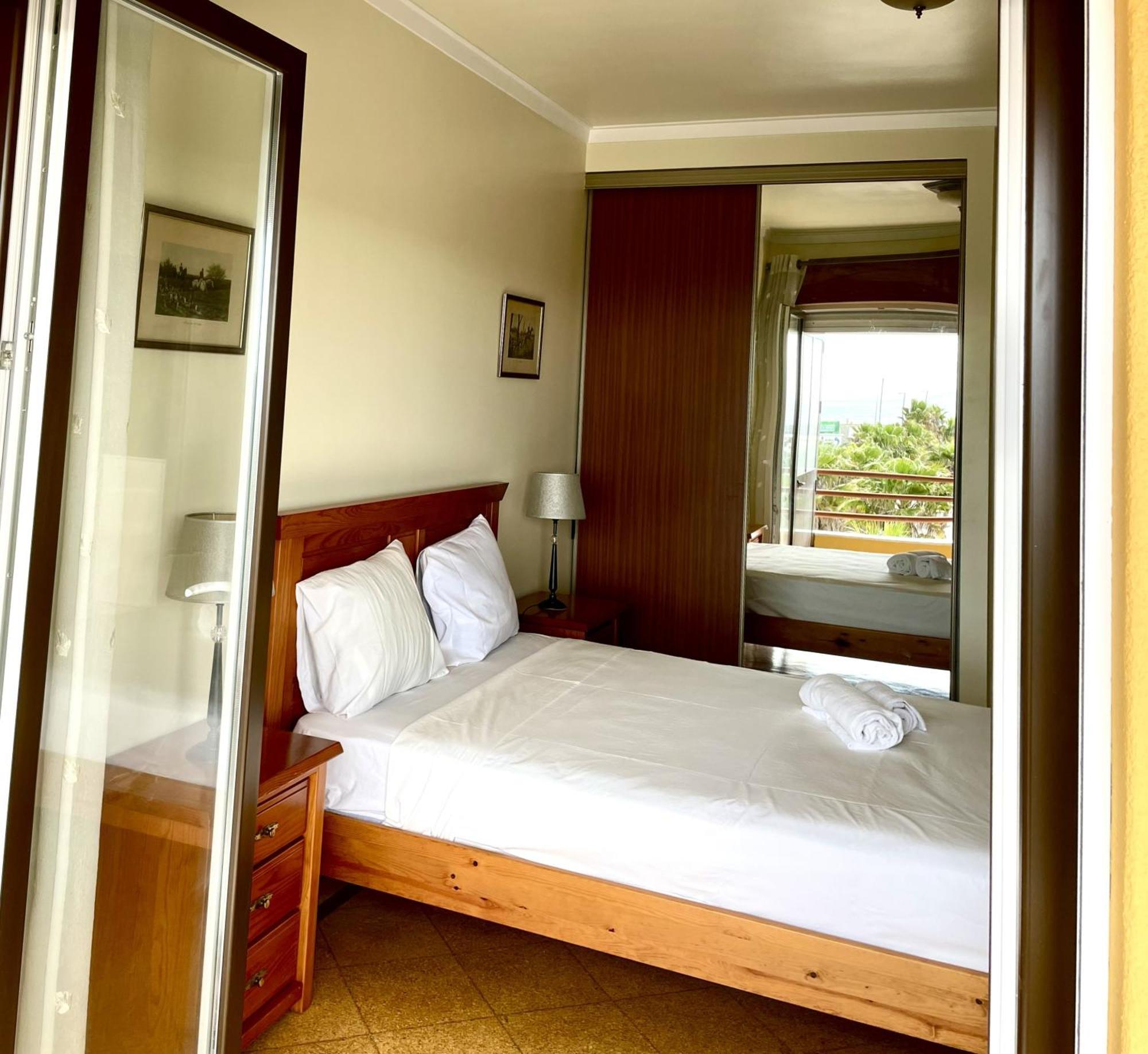 Cosy Sea View Apartment Costa de Caparica Εξωτερικό φωτογραφία