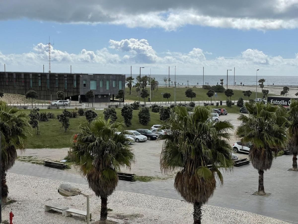 Cosy Sea View Apartment Costa de Caparica Εξωτερικό φωτογραφία