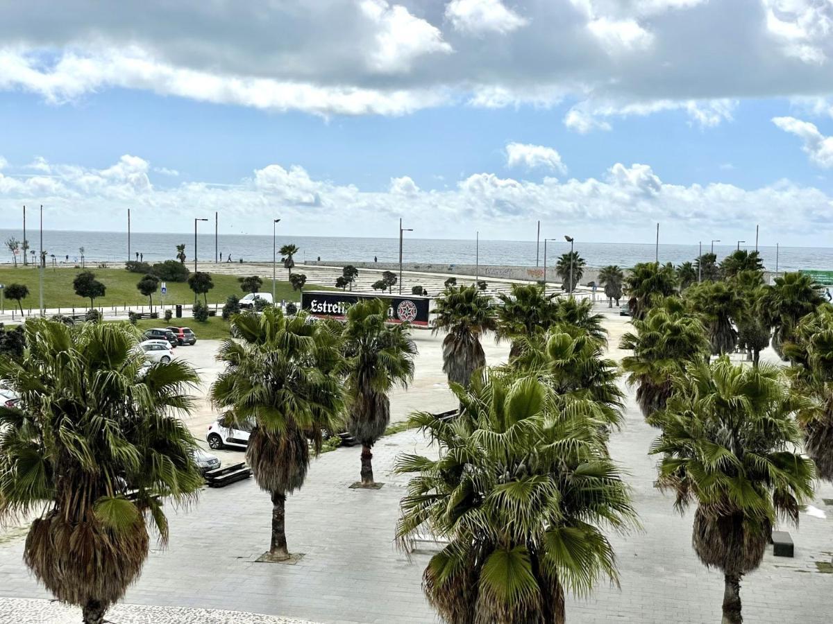 Cosy Sea View Apartment Costa de Caparica Εξωτερικό φωτογραφία