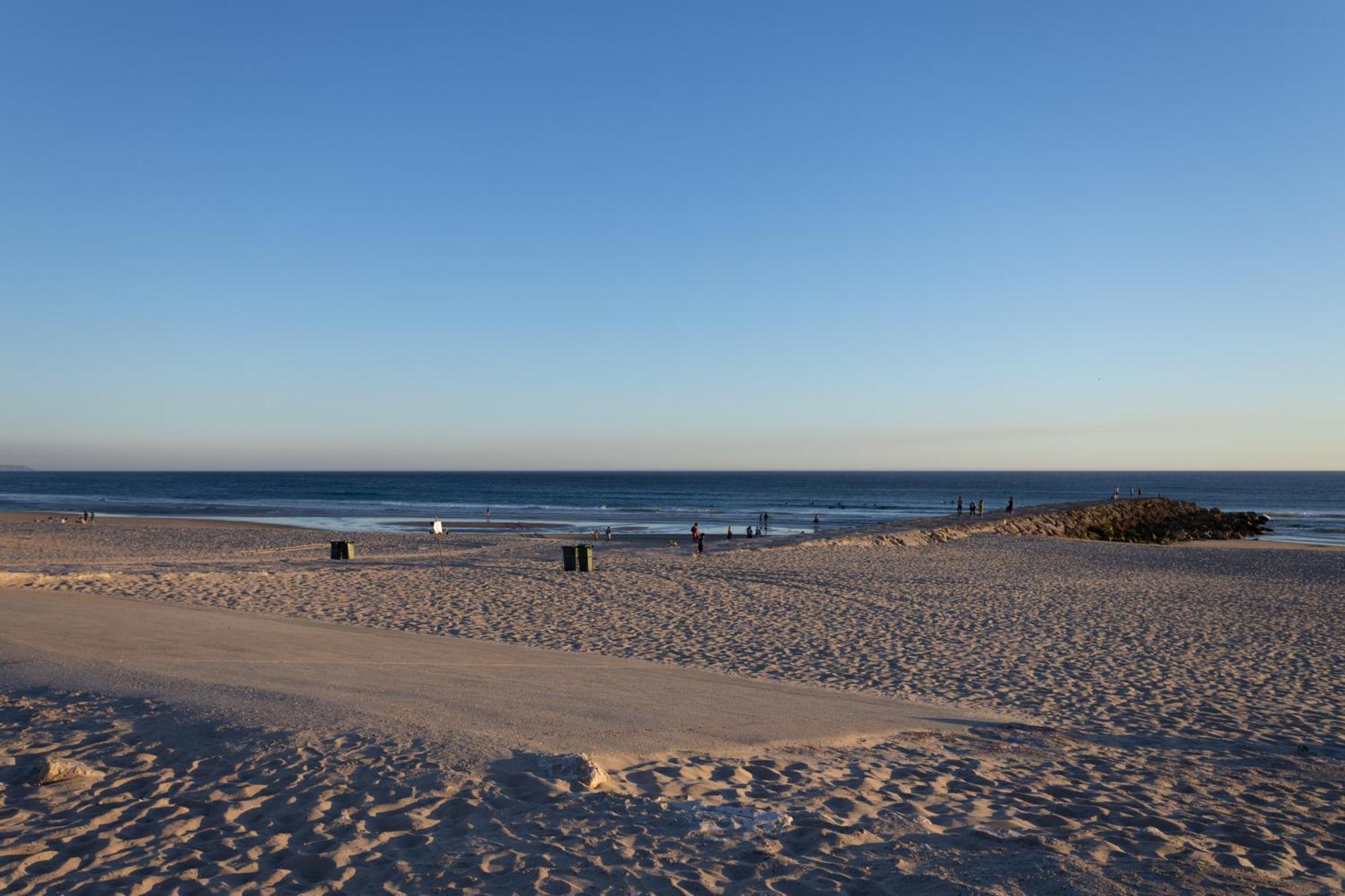 Cosy Sea View Apartment Costa de Caparica Εξωτερικό φωτογραφία