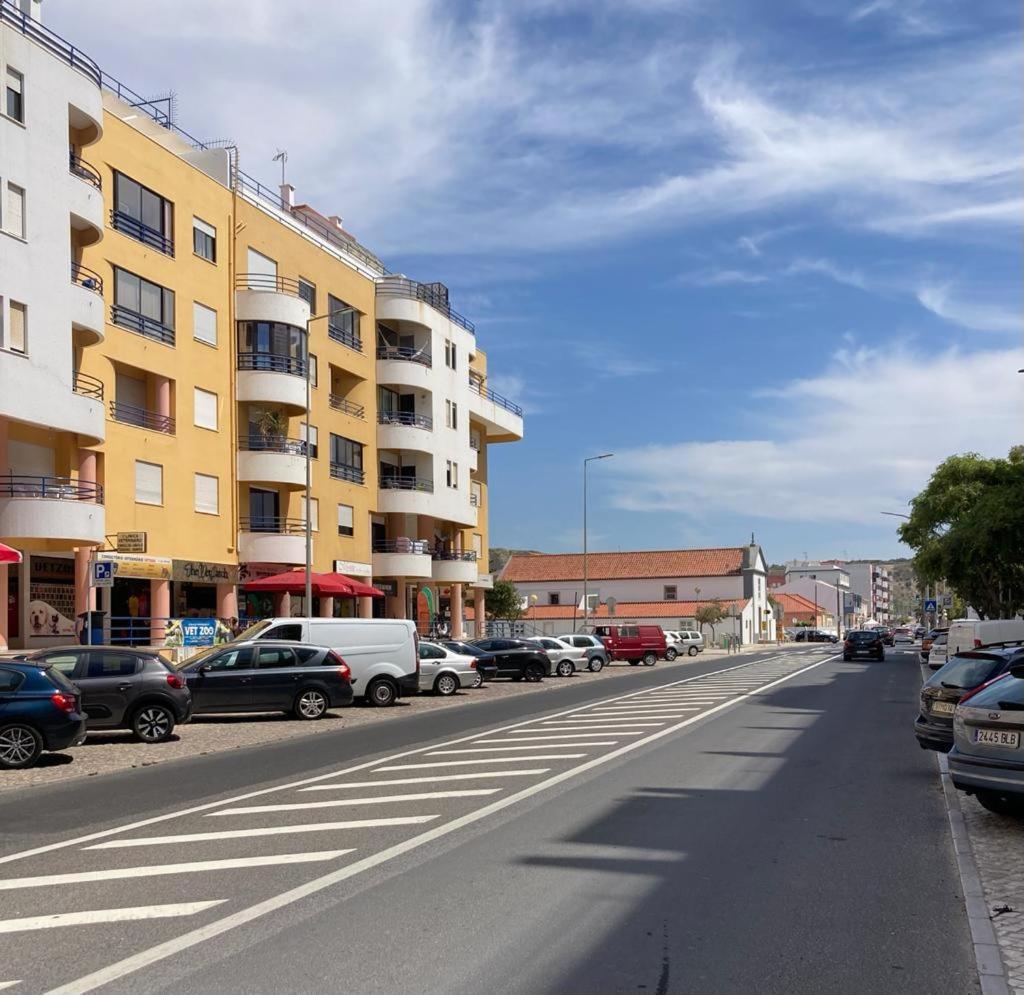 Cosy Sea View Apartment Costa de Caparica Εξωτερικό φωτογραφία